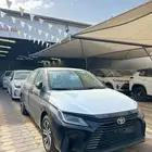 تويوتا يارس Y موديل 2026