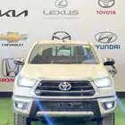 تويوتا هايلوكس غمارتين S-GLX 4 4 اوتوماتك بنزين2025 سوبر