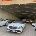 مايباخ الماني 2018 فل كامل عداد 85 الف..