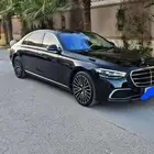 مرسيدس اس 500 - موديل 2021