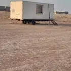 كرفانه متنقله ع كفرات الرياض
