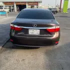 لكزس Es 2013
