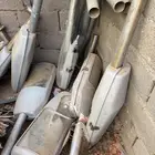 لمبات انارة لشوارع والحدائق وغيرها
