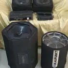 سيستم صوت جبار