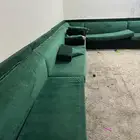 مطبخ وبوتوغاز وكنب
