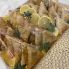 سمبوسه _اسر منتجه حياكم الطلب على الواتساب