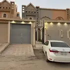 فلة للإيجار حي طويق بتكييفها ومطبخها بأجهزته