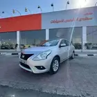 نيسان صني الشكل القديم 2024م