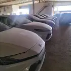 كامري 2025 بفئاتها أسأل عن اي نوع