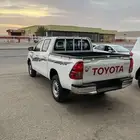 تويوتا هايلكس GL2 دبل ديزل 2400