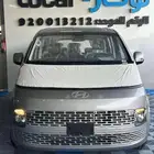 هونداي ستاريا 9 راكب ديزل اتوماتيك 2025
