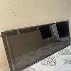 باب سحب دولاب زجاج ألمنيوم للبيع جديد