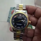 ساعة روليكس تقليد درجه اولى جديده