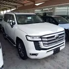 لاندكروزر VX ديزل موديل 2024