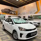 عرض خاص كيا بيجاس 1.4 GLS موديل 2025 بطاقه جمركيه