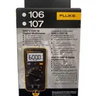 جهاز فلوك FLUKE 107 ملتيميتر ديجيتال أصلي