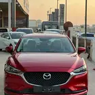 مازدا 6 2022 عداد 54 قمة في النظافة