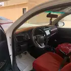 هايلوكس 2021 غماره بنزين