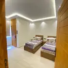 للايجار الشهري شقة عوائل مؤثثة في حي العليا عرض رقم H1036