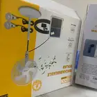 مراوح على الطاقة الشمسية
