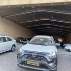 تويوتا راف فور 2024 اصفار سعودي