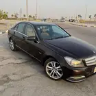 مرسيدس c 200 2012