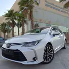تويوتا كورولا XLI 2.0 طيس بنزين 2025