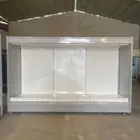 ثلاجات العرض وغرف التبريد حسب الطلب