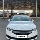فورد توروس 2020 ابيض
