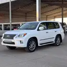 لكزس 2013 LX570 DD