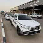 هايلكس غماره GLX بنزين (2019) أول مالك