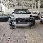 لاندروفر ديفندر 2025 اسود سعودي