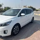 كيا كرنفال فل كامل 6 سلندر موديل 2016