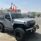 جيب رانجلر سبورت 2014 فل بدي وكاله نظيف جدا