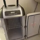 ثلاجة صغيرة محمولة iBOX
