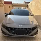 افانتي 2021 بطاقه جمركيه البيع