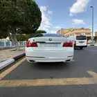 نظيف جدا ممشى قليل كاش أو بدل مناسب BMW..730iL 2015