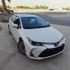 تويوتا كورولا XLI 2.0 طيس بنزين