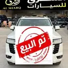 تويوتا لاندكروزر L2 موديل 2022 بنزين تم البيع