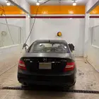 مرسيدس c300 موديل 2014