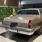 سياره كلاسيك للبيع ( اولدزموبيل 1984