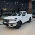 هايلكس غمارة 2025 GL