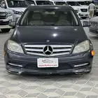مرسيدس C300 2011