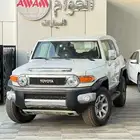 تويوتا اف جي وارد الساير 2023