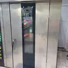 فرن دوار صيني شبه جديد
