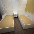 سريرين اطفال للبيع مع ستاره