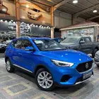 عرض خاص MG ZS استاندر 1.5 موديل 2025 لوحات