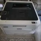 طابعة brother ليزر