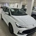 ام جي 3 استاندر 2025 ب 33500 غير شامل الضريبة