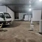 مستودع للايجار مساحته 400